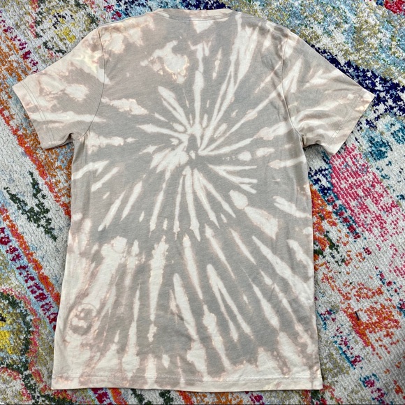 SBT Original hand bleach dyed graphic tee - Picture 4 of 4